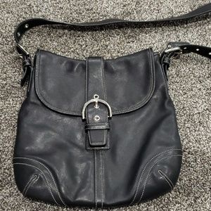 Authentic Coach cross body